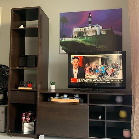Apt No Melhor Local Em Lauro De Freitas Esterno foto