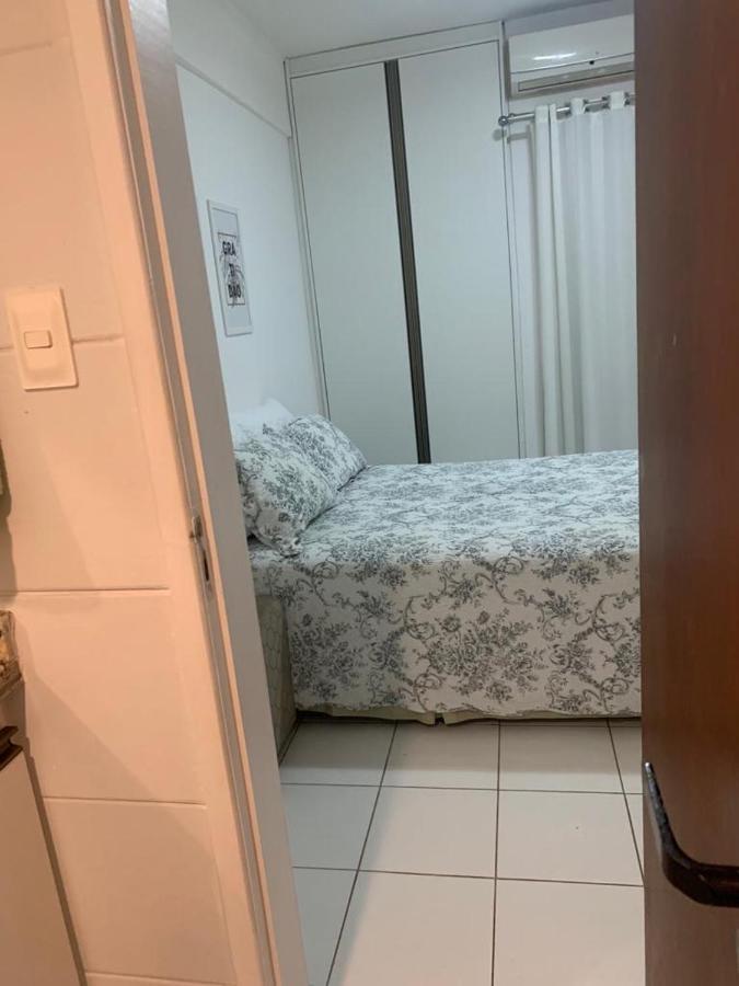 Apt No Melhor Local Em Lauro De Freitas Esterno foto