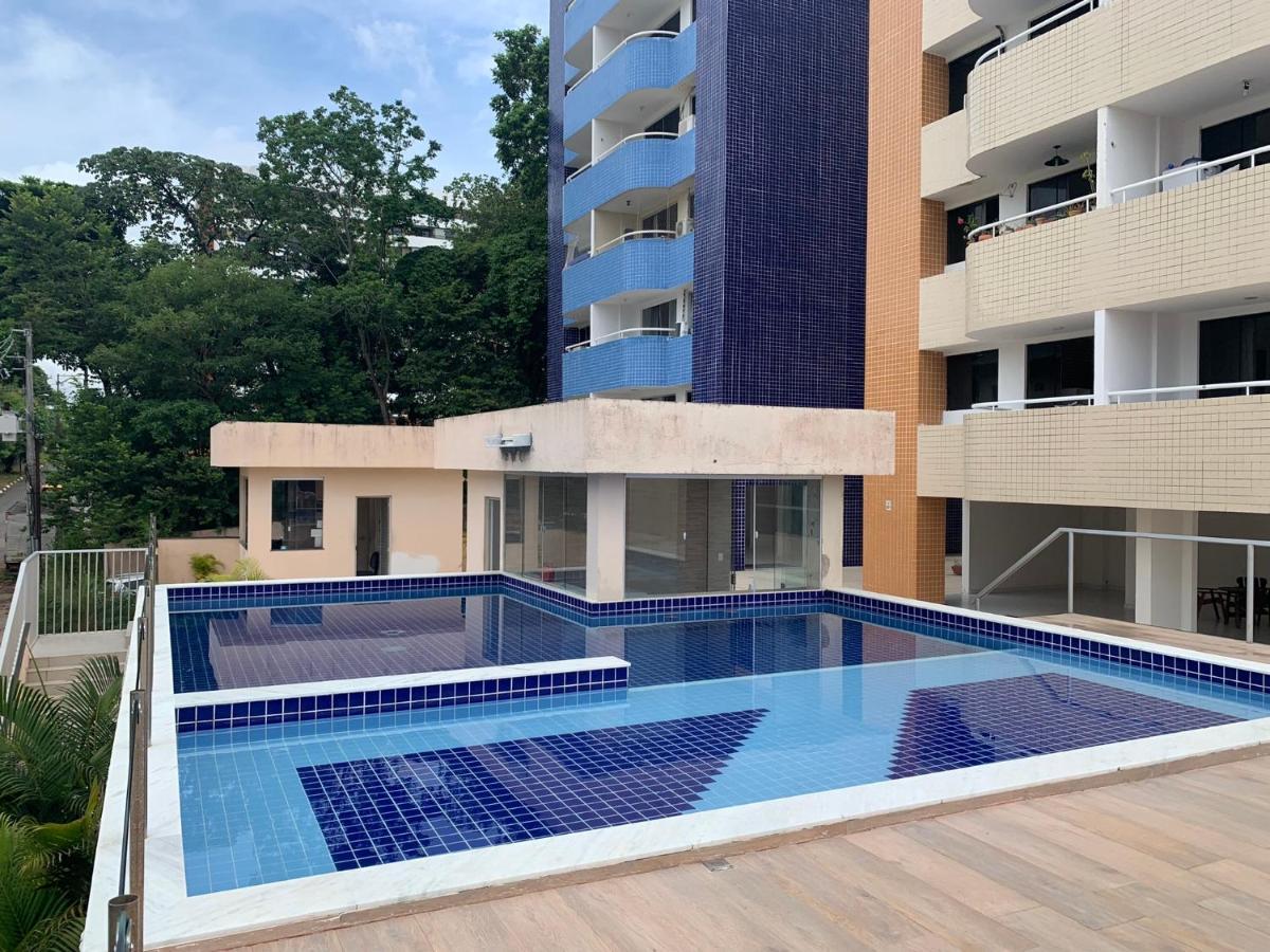 Apt No Melhor Local Em Lauro De Freitas Esterno foto