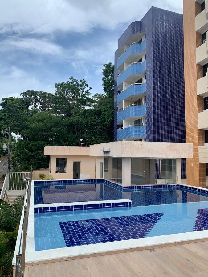 Apt No Melhor Local Em Lauro De Freitas Esterno foto