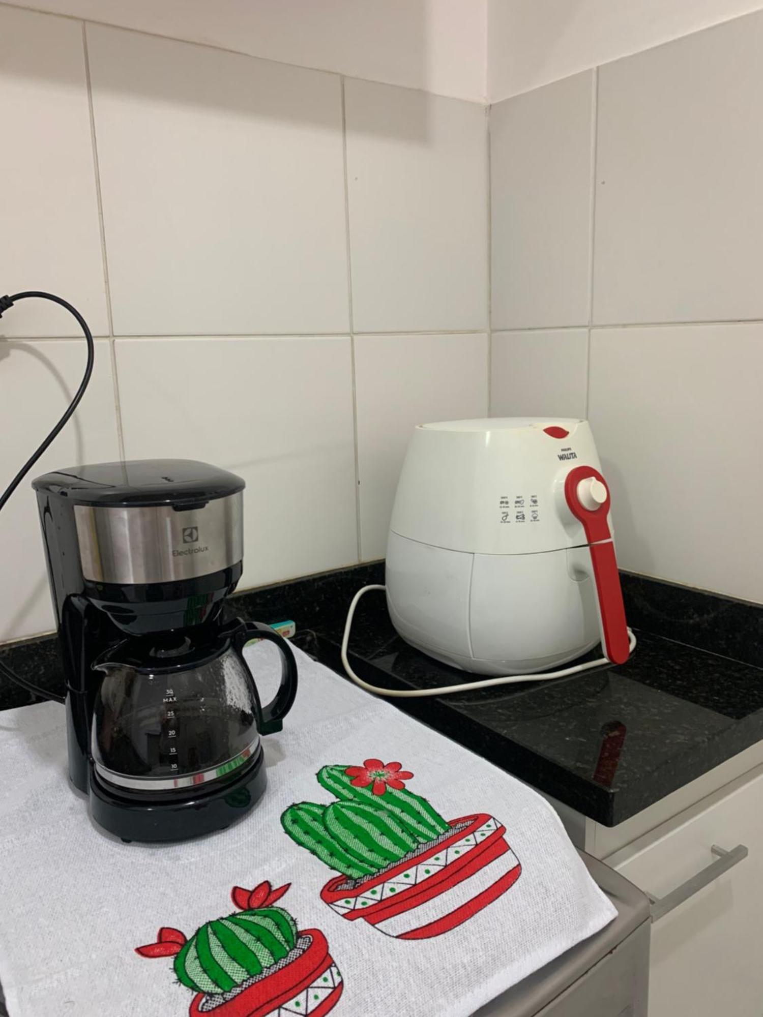 Apt No Melhor Local Em Lauro De Freitas Esterno foto